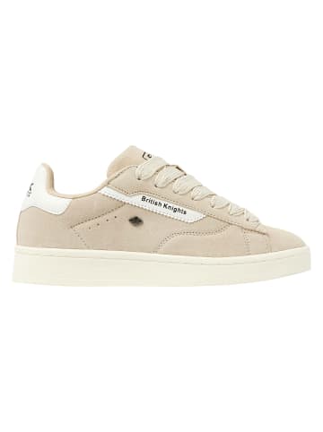 British Knights Sneaker Ezo in beige/weiss