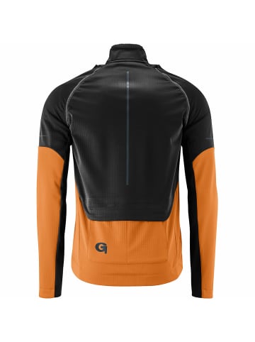 Gonso Bikejacke Canosio in Dunkelorange