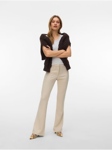Vero Moda Anzughose in Pumice Stone
