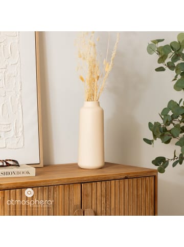 Atmosphera Créateur d'intérieur Vase in beige