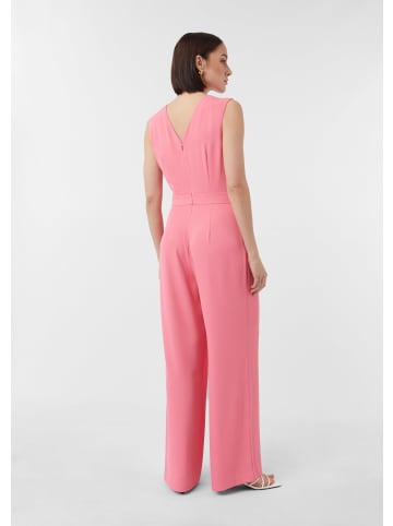 comma Overall  in  4405_pink