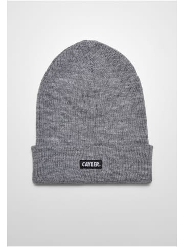 Cayler & Sons Beanies in heather grey