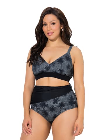 Ulla Popken Bikini in graphit