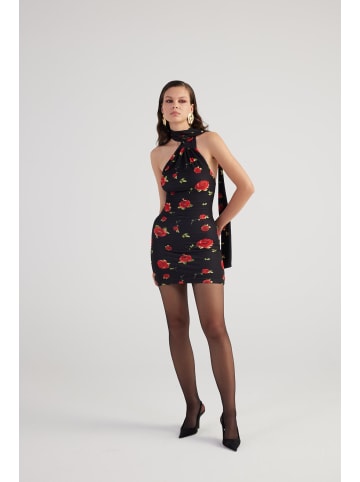 Holly Lolly Kleid in Schwarz