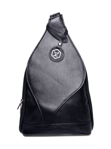 Luisa Vannini Rucksack in Schwarz