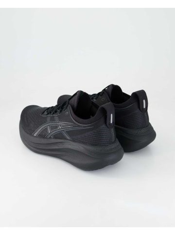 asics Laufschuhe in Schwarz