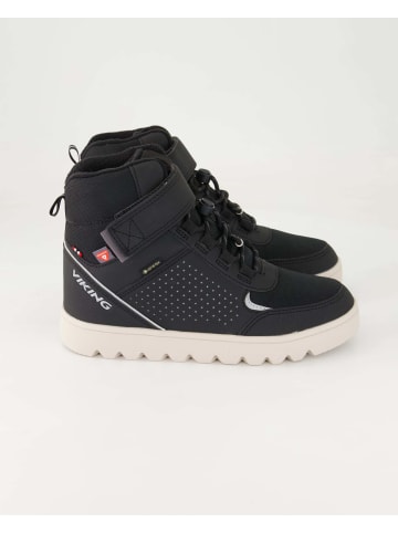 Viking Klettstiefel in Schwarz
