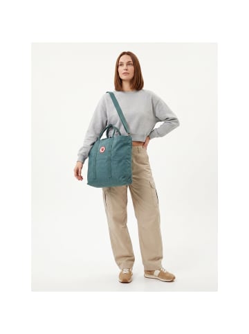 FJÄLLRÄVEN 1960 Beuteltasche 46 cm frost green