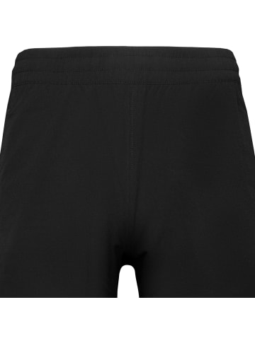 Champion Sportshorts Bermuda in schwarz