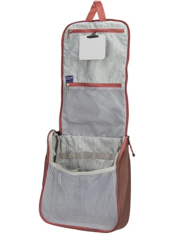 Deuter Kulturbeutel Wash Center II in Caspia/Raisin