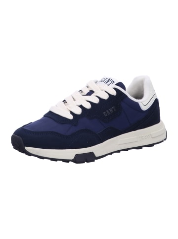 Gant Schnürschuhe Youtron in Blau