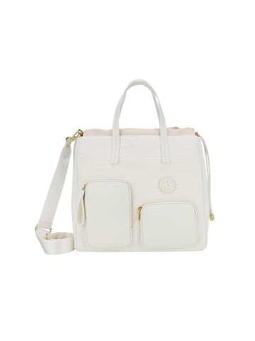 Bogner Tote 'Villaz Malina in Reines Weiß 36,00 x 36,00 x 14,00 cm'