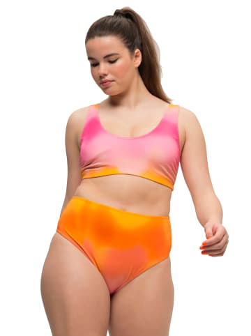 Studio Untold Bikini Slip in rotorange