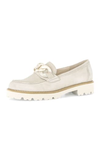 Gabor Fashion Slipper in beige