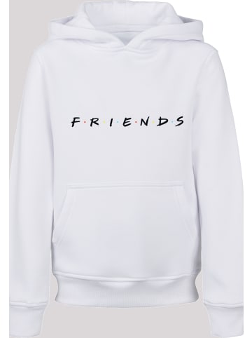 F4NT4STIC Hoodie in white