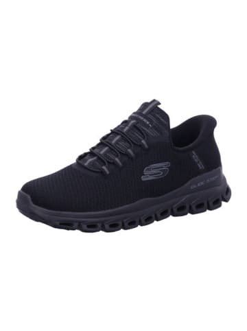 Skechers Herren Halbschuhe GLIDE-STEP - NOXUS in Schwarz