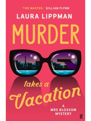 Faber & Faber, London Buch - Murder Takes a Vacation