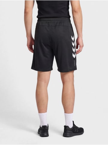 Hummel Verstellbare Taille Kurze Hose Hmlte Topaz Herren in BLACK/BLACK