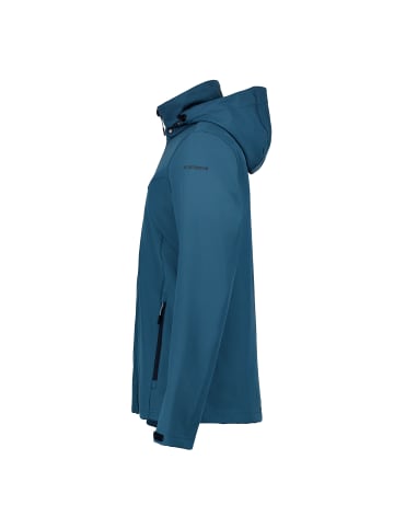 Icepeak Softshelljacke in Blau