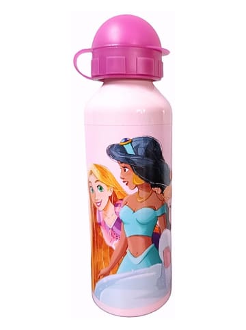 Disney Princess Alu-Trinkflasche Disney Princess 520 ml in Rosa