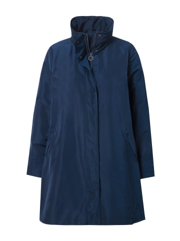Ulla Popken Parka in navy