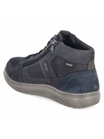 Josef Seibel Stiefel mit Warmfutter in black