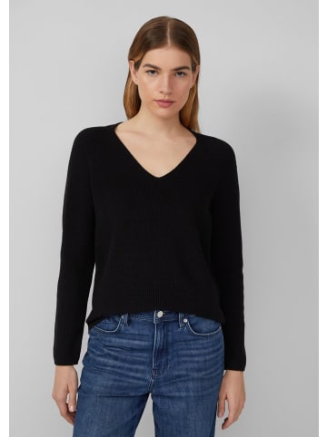 s.Oliver Strickpullover in 9999_schwarz