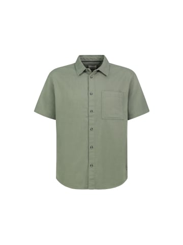 Eight2Nine Halbarmhemd in agave green
