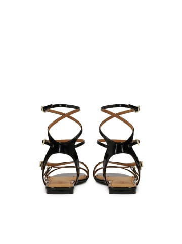 Kazar Sandaletten in Schwarz