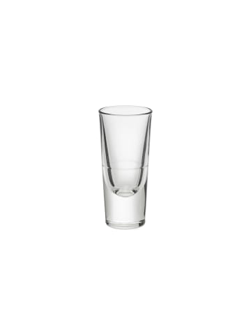 Bormioli Rocco 6er Set Aperitifgläser Bistro 140 ml transparent in transparent