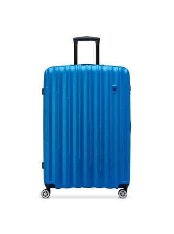 Roncato Element 2.0 4 Rollen Trolley 76 cm in Denim