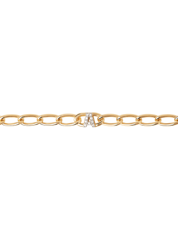 PDPAOLA Armband in gold