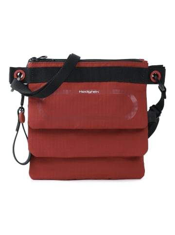 Hedgren Uni Umhängetaschen-set RFID 3 tlg. in dahlia red
