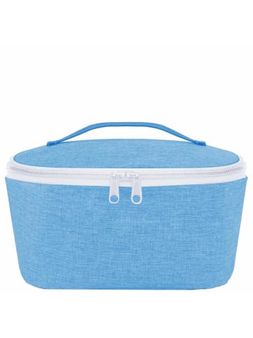 Reisenthel thermo coolerbag S - Brotzeitbox 22.5 cm in twist azure