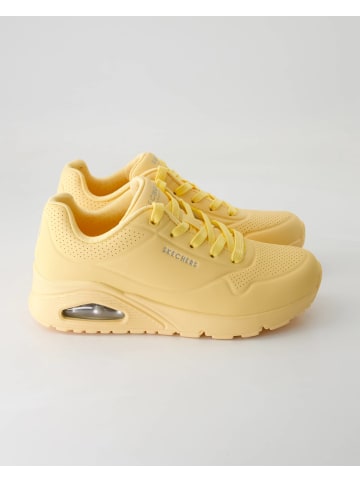 Skechers Sportliche Schnürschuhe in Orange