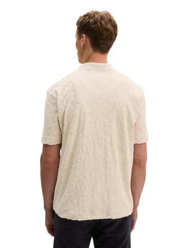 Marc O'Polo DfC Jerseyshirt regular in Grey Silk