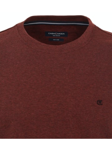 CASAMODA T-Shirt Langarm in Orange