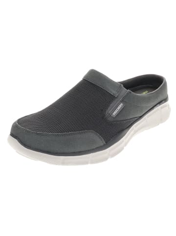 Skechers Slipper in Grau