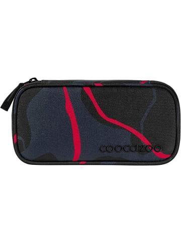 Step by Step Mäppchen für Kinder in Schwarz