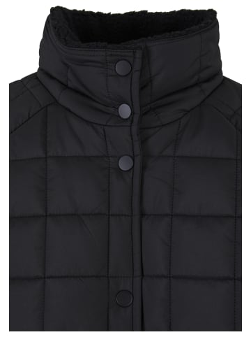 Urban Classics Winter Jackets in black
