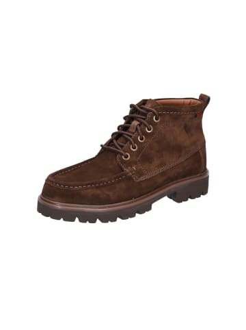 Clarks Winterboot in braun