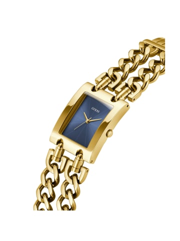 Guess Quarzuhr GW0740L3 in Gold