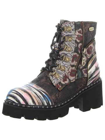 LAURA VITA Stiefeletten in schwarz