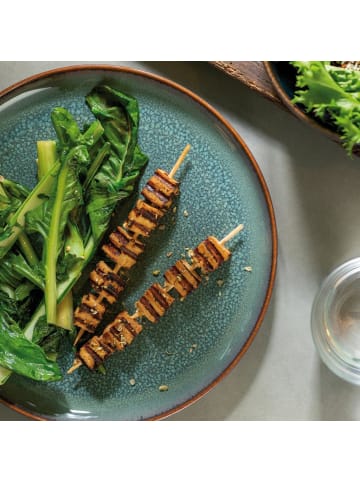 like. by Villeroy & Boch 18er Set Teller-Set Crafted in Breeze