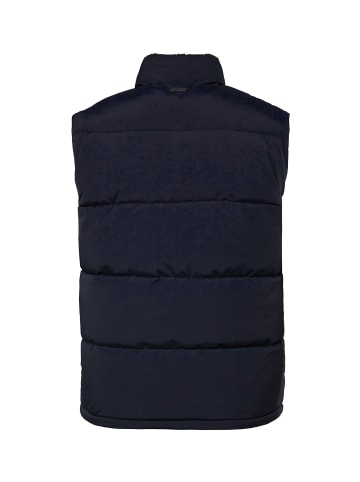 JP1880 Steppweste in navy blau