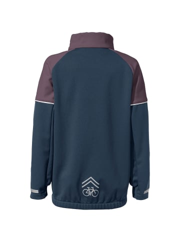 Vaude QIMSA SOFTSHELL JACKET in Beere