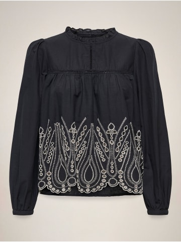 JDY Bluse in Black