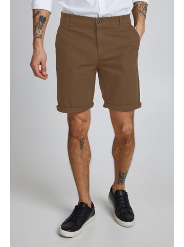 !SOLID Shorts in braun