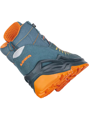 LOWA Stiefel ZIRROX II GTX MID JR in Marine3273