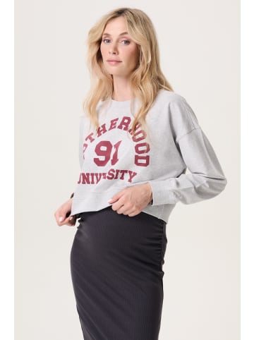 Noppies Pullover in Grey Melange